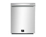 Forno Appliance Package - 48 Inch Dual Fuel Range, Range Hood, Built-In Refrigerator, Microwave Drawer, Dishwasher, Wine Cooler, 33SB-FFSGS6156-48 FORNO