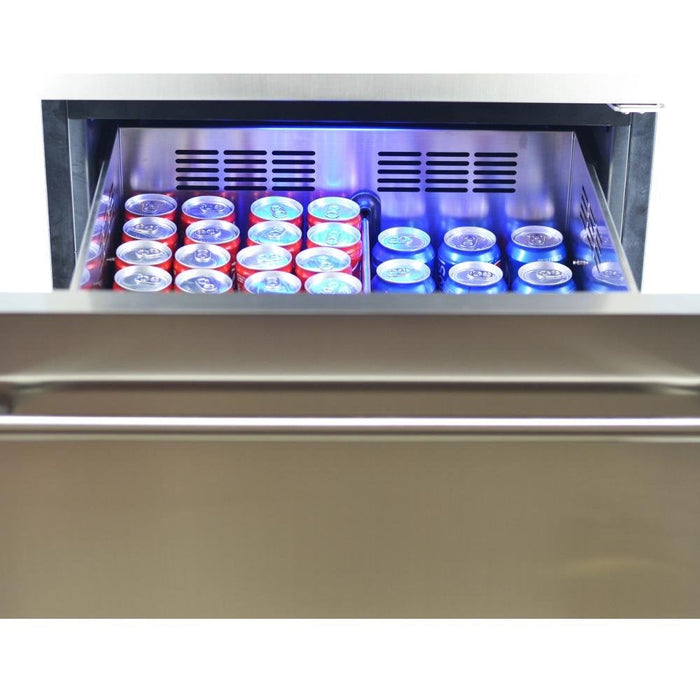 Forno Appliance Package - 48 Inch Dual Fuel Range, Range Hood, Built-In Refrigerator, Microwave Drawer, Dishwasher, Wine Cooler, 33SB-FFSGS6156-48 FORNO
