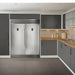 Forno Appliance Package - 48 Inch Gas Range, 60 Inch Refrigerator, Range Hood, Dishwasher, FRH-FFSGS6244-48HB FORNO