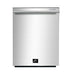 Forno Appliance Package - 48 Inch Gas Range, 60 Inch Refrigerator, Range Hood, Dishwasher, FRH-FFSGS6244-48HB FORNO