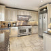 Forno Appliance Package - 48 Inch Gas Range, 60 Inch Refrigerator, Range Hood, Dishwasher, FRH-FFSGS6244-48HB FORNO