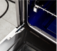 FORNO Capriasca - Titanium Professional 36" Freestanding Colored Door Gas Range FFSGS6260-36 - PrimeFair