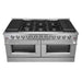 FORNO Vittorio 60" Freestanding Gas Range - FFSGS6244-60 FORNO