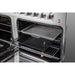 FORNO Vittorio 60" Freestanding Gas Range - FFSGS6244-60 FORNO
