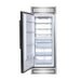 FORNO Maderno 32-Inch 13.6 cu.ft. Left Swing Convertible Refrigerator/Freezer Built-In with Decorative Grill Trim - FFFFD1722-32LS FORNO