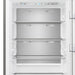 FORNO Maderno 32-Inch 13.6 cu.ft. Right Swing Convertible Refrigerator/Freezer Built-In with Decorative Grill Trim - FFFFD1722-32RS FORNO