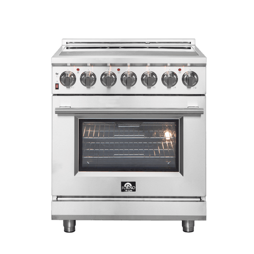 FORNO Massimo 30" Freestanding Electric Range - FFSEL6020-30 FORNO