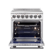 FORNO Massimo 30" Freestanding Electric Range - FFSEL6020-30 FORNO