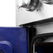 FORNO Massimo 30-Inch Freestanding French Door Gas Range in Stainless Steel - FFSGS6439-30 FORNO