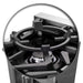FORNO Massimo 30-Inch Freestanding French Door Gas Range in Stainless Steel - FFSGS6439-30 FORNO