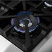 FORNO Massimo 30-Inch Freestanding Gas Range in Stainless Steel - FFSGS6239-30 FORNO