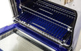 FORNO Massimo 36-Inch Freestanding Dual Fuel Range in Stainless Steel - FFSGS6125-36 FORNO
