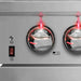 FORNO Massimo 36-Inch Freestanding Gas Range in Stainless Steel - FFSGS6239-36 FORNO