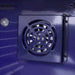 FORNO Massimo 48-Inch Freestanding Dual Fuel Range in Stainless Steel - FFSGS6125-48 FORNO