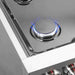 FORNO Massimo 48-Inch Freestanding French Door Dual Fuel Range in Stainless Steel - FFSGS6325-48 FORNO