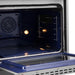 FORNO Massimo 48-Inch Freestanding French Door Dual Fuel Range in Stainless Steel - FFSGS6325-48 FORNO