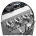 FORNO Massimo 48-Inch Freestanding French Door Gas Range in Stainless Steel - FFSGS6439-48 FORNO