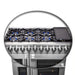 FORNO Massimo 48-Inch Freestanding French Door Gas Range in Stainless Steel - FFSGS6439-48 FORNO