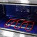 FORNO Massimo 60-Inch Freestanding Dual Fuel Range in Stainless Steel - FFSGS6125-60 FORNO