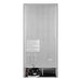 Forno Milano Espresso 31-Inch 17.2 cu. ft. Bottom Freezer Right Swing Door Refrigerator - FFFFD1785-31 FORNO