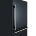 Forno Milano Espresso 31-Inch 17.2 cu. ft. Bottom Freezer Right Swing Door Refrigerator - FFFFD1785-31 FORNO