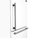 Forno Milano Espresso 31-Inch 17.2 cu. ft. Bottom Freezer Right Swing Door Refrigerator - FFFFD1785-31 FORNO