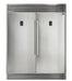 Forno Rizzutoo Pro-Style 2 x 28" Refrigerator and Freezer - 27.6 cu.ft