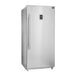 Forno 4-Piece Appliance Package - 30-Inch Electric Range, Wall Mount Range Hood, Pro-Style Refrigerator, and Dishwasher in Stainless Steel FORNO