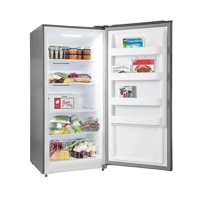 Forno 2-Piece Appliance Package - 48-Inch Dual Fuel Range  & 60-Inch Pro-Style Refrigerator in Stainless Steel FORNO