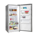 Forno 2-Piece Appliance Package - 48-Inch Dual Fuel Range  & 60-Inch Pro-Style Refrigerator in Stainless Steel FORNO