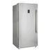 Forno 2-Piece Appliance Package - 48-Inch Gas Range  & 60-Inch Pro-Style Refrigerator in Stainless Steel FORNO