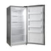 Forno 2-Piece Appliance Package - 48-Inch Gas Range  & 60-Inch Pro-Style Refrigerator in Stainless Steel FORNO