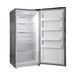 Forno 2-Piece Appliance Package - 30-Inch Electric Range & Pro-Style Refrigerator and Freezer in Stainless Steel FORNO