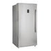 Forno Rizzuto - Left side Door Pro-Style Handle  Refrigerator / Fridge – Freezer  Dual Combination 32" Wide 13.8 cu.ft. with decorative grill - FFFFD1933-32LS FORNO
