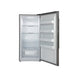 FORNO Rizzuto 28’’ Right Swing Refrigerator/Freezer Stainless Steel color 13.8 cu.ft with Grille Trim Kit - FFFFD1933-32RS FORNO