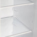 Forno Salerno Espresso 33-inch Side-by-Side 15.6 Cu.Ft. Refrigerator with Brass Handle - FFRBI1805-33BLK FORNO