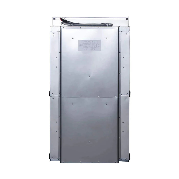 Forno Villarosa 30" Convection Double Electric Wall Oven in Stainless Steel - FBOEL1365-30 FORNO