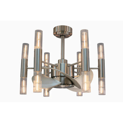 Forno Voce Candelabro Voice Activated Smart Ceiling Fan - CF02118 FORNO