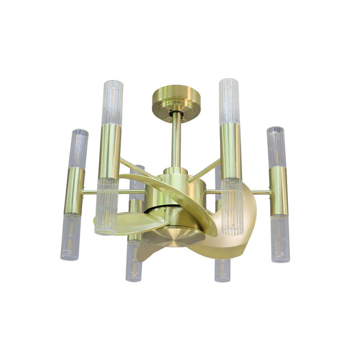 Forno Voce Candelabro Voice Activated Smart Ceiling Fan - CF02118 FORNO