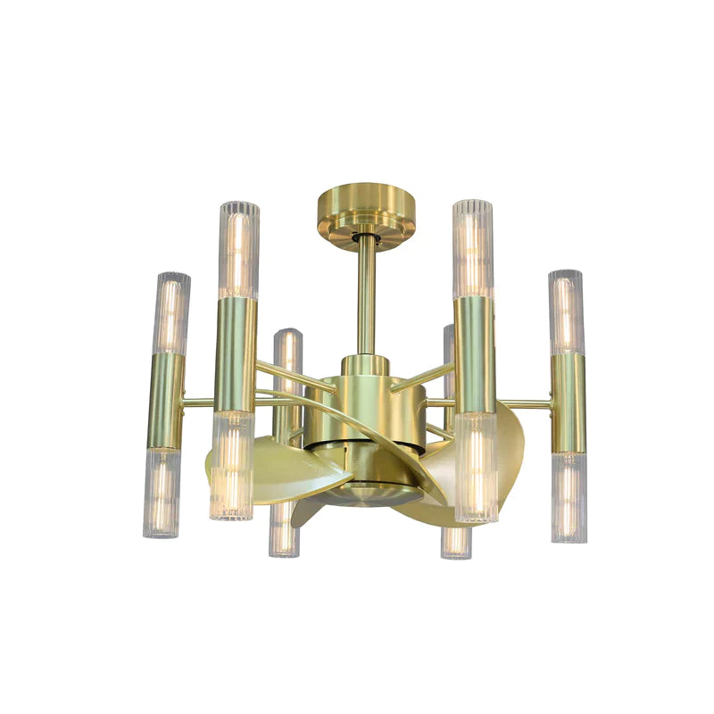 Forno Voce Candelabro Voice Activated Smart Ceiling Fan - CF02118