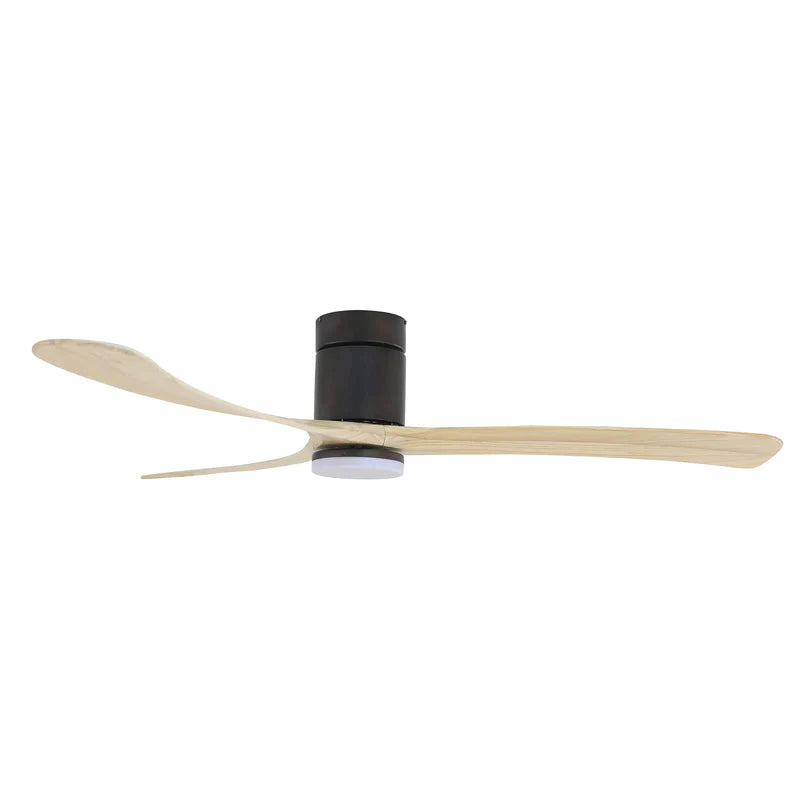 FORNO Voce Curva 66” Voice Activated Smart Ceiling Fan - CF01666