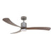 FORNO Voce Curva 66” Voice Activated Smart Ceiling Fan - CF01666 FORNO
