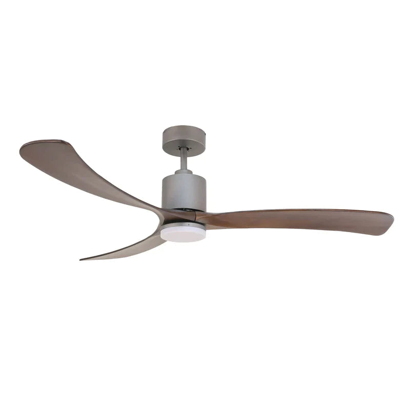 FORNO Voce Curva 66” Voice Activated Smart Ceiling Fan - CF01666