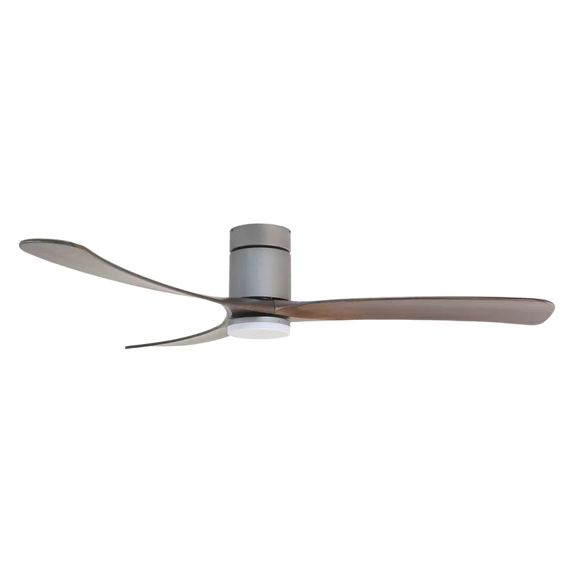 FORNO Voce Curva 66” Voice Activated Smart Ceiling Fan - CF01666