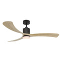 FORNO Voce Curva 66” Voice Activated Smart Ceiling Fan - CF01666