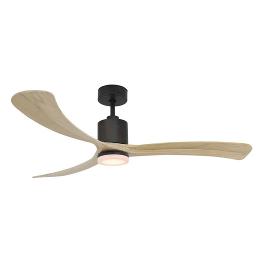 Voce Curva 66” Voice Activated Smart Ceiling Fan - lifestyle in-use