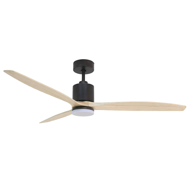 FORNO Voce Tripolo 66” Voice Activated Smart Ceiling Fan - CF00266