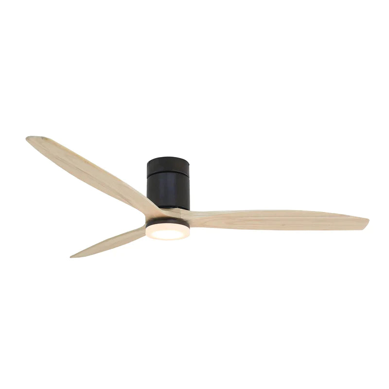 FORNO Voce Tripolo 66” Voice Activated Smart Ceiling Fan - CF00266
