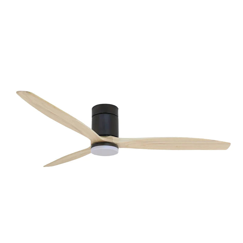 FORNO Voce Tripolo 66” Voice Activated Smart Ceiling Fan - CF00266