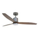 FORNO Voce Tripolo 66” Voice Activated Smart Ceiling Fan - CF00266 FORNO